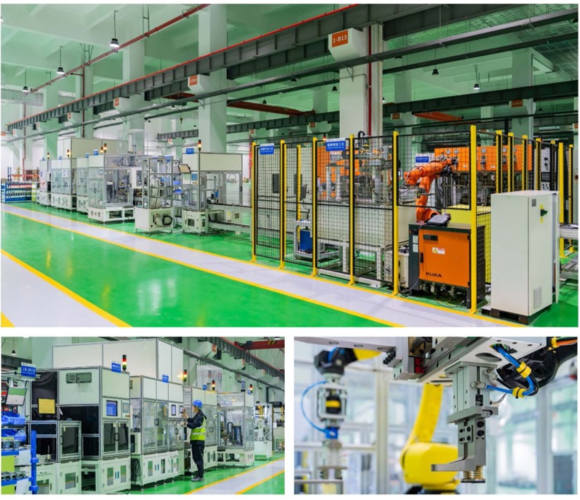 Automation equipment