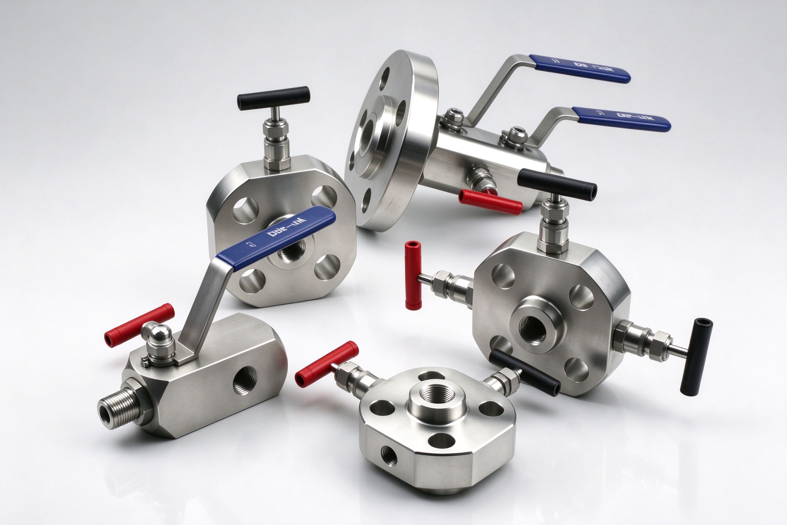 Bleed and purge valves | Дренажные и продувочные клапаны