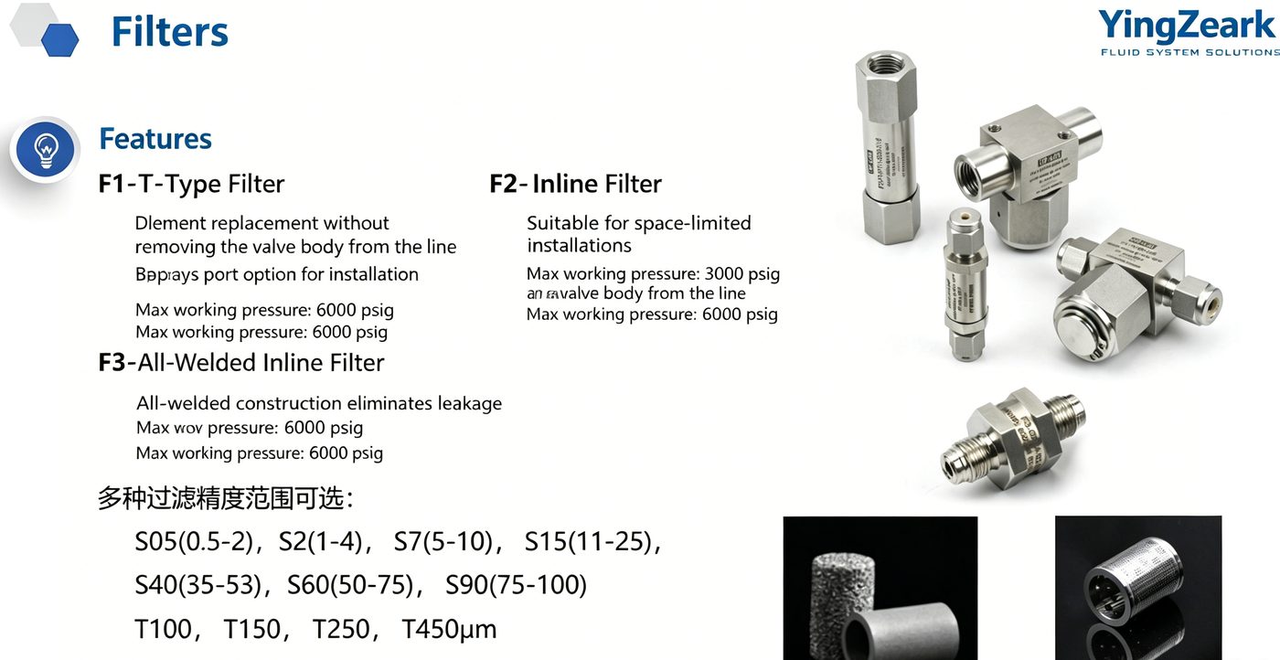 Filters