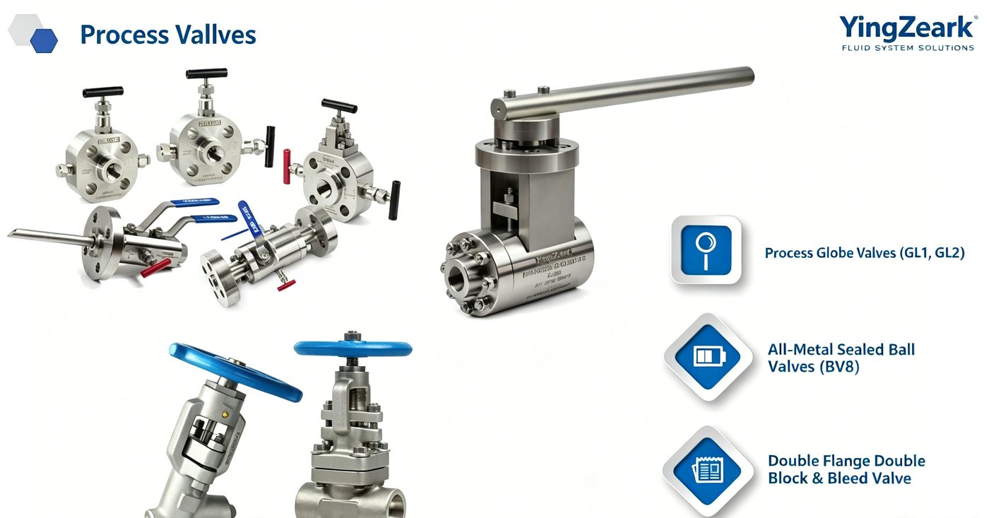 Process components