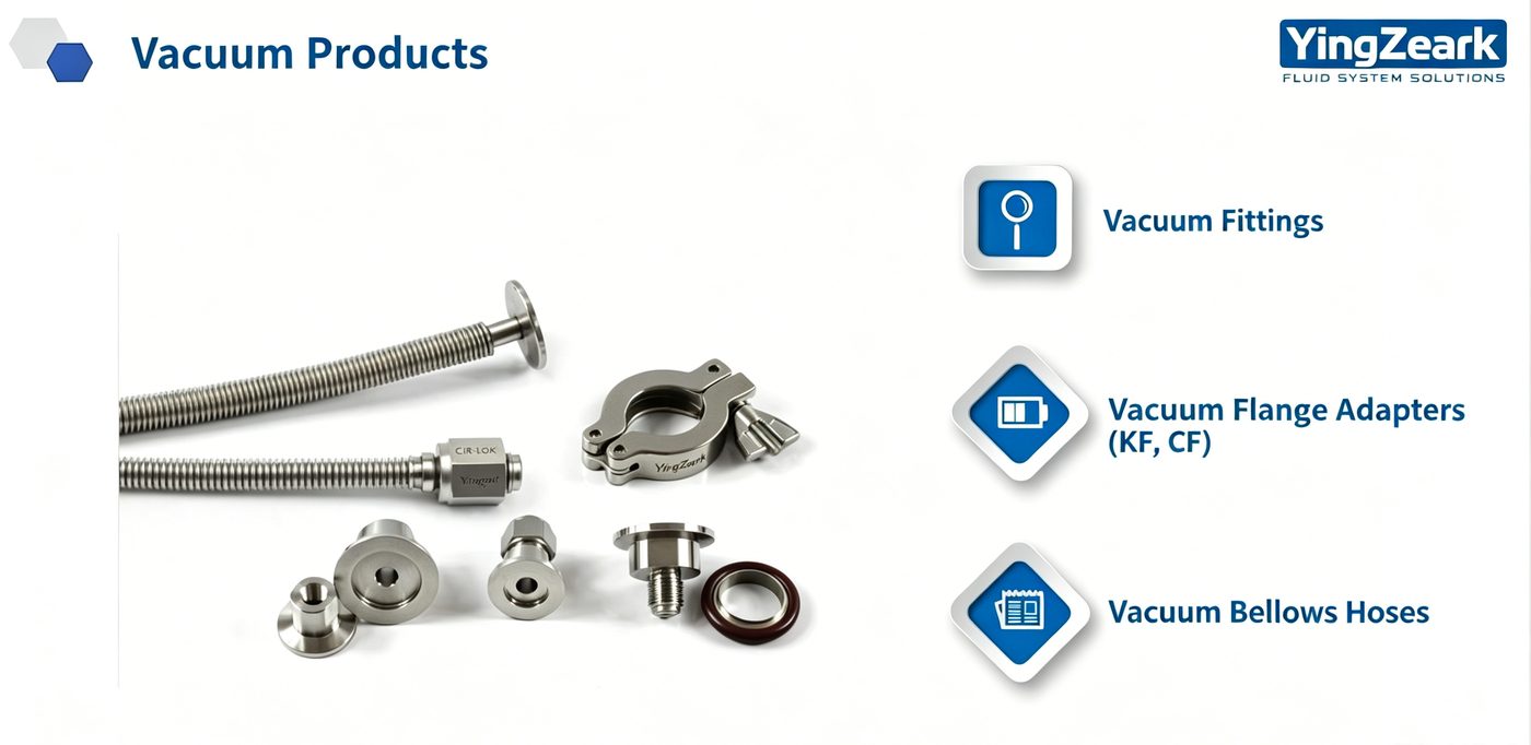 Vacuum components