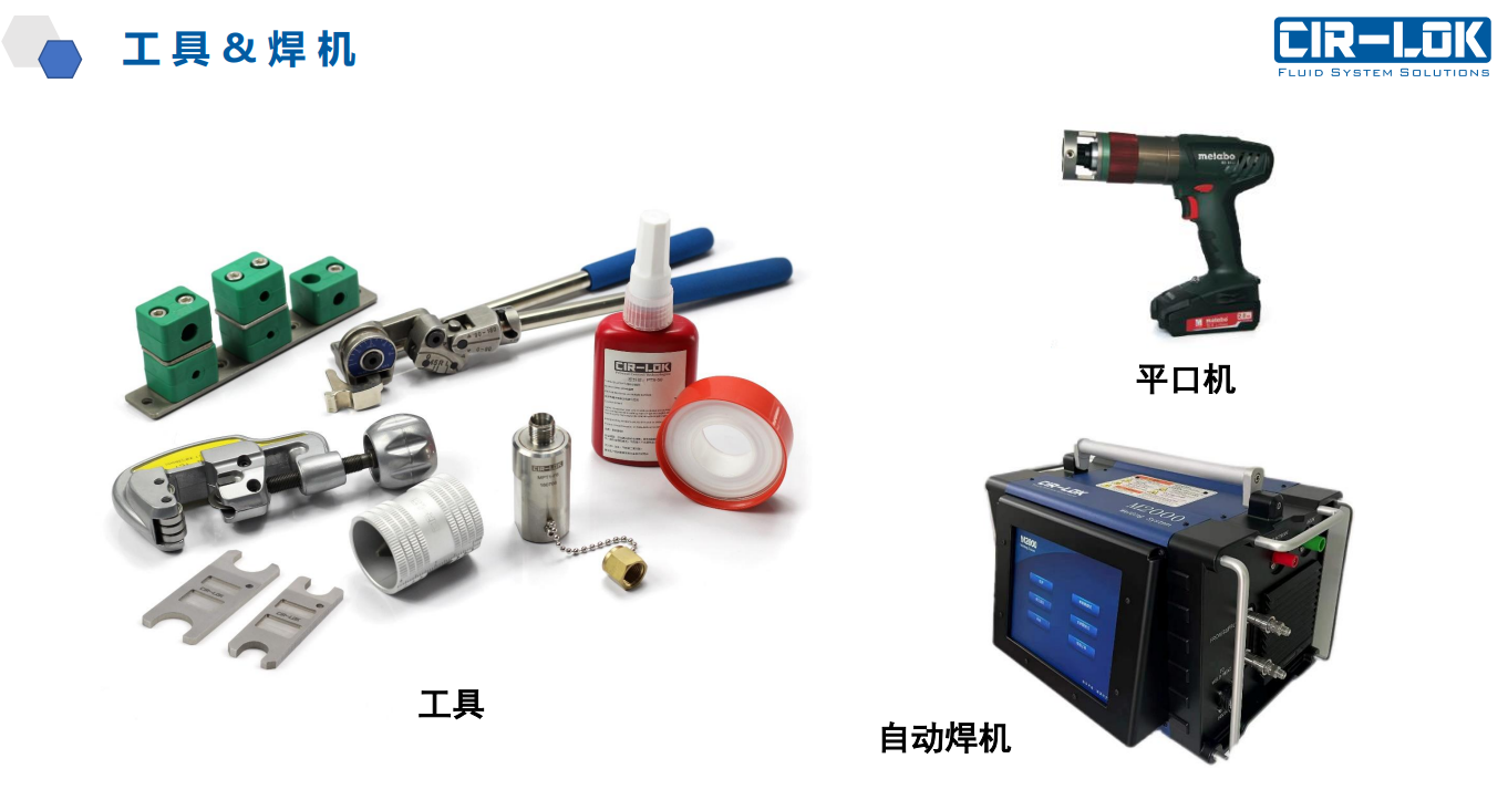 Tools & Welding Equipment manufacturer reference